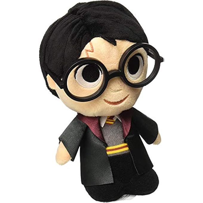 PLUSH: SUPER CUTE PLUSH HARRY POTTER 9-PIECES (PDQ), ACTION FIGURE - 14810 - Image 1